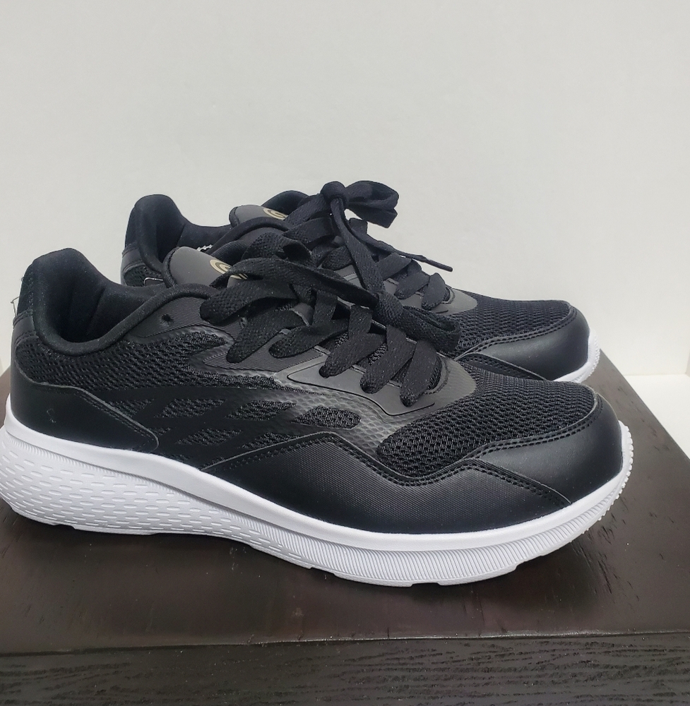 Champion C9 Womens Size 10 Brisk Runner Black Running Shoes NEW